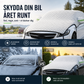 ☀️50% RABATT NU! 🚗 Tjock Halvbilskåpa – Solskydd på Sommaren, Snöskydd på Vintern – Slitstarkt & Väderbeständigt – Perfekt för Svenska Klimatet ❄️