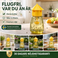 🛒 50% RABATT NU!  Hängande flugfälla – Lockar och fångar flugor, perfekt för kök, trädgård, camping och utomhusfester 🏡✨