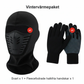 🧢Vindtät helmask för vinterbruk, unisex