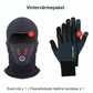 🧢Vindtät helmask för vinterbruk, unisex
