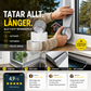 🛒 52% RABATT NU! ⌛ Tidsbegränsat erbjudande – Mapeelow® universell tätningstejp – Vattentät & slitstark – Passar hem, bil och utomhusprojekt 💧