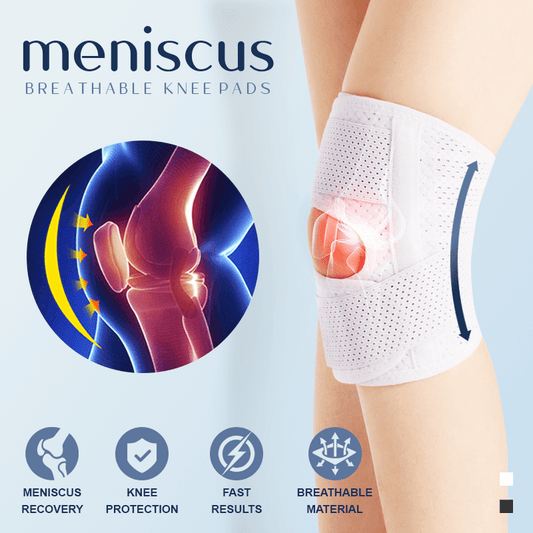 🔥Hot sale !🔥Meniscus Breathable Knee Pads