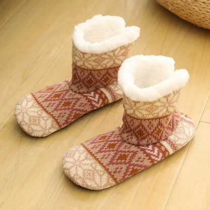 Winter Essentials! --Women's Winter Indoor Non-Slip Warm Floor Socks