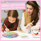 🔥50% RABATT NU!🎁Glitter‑gelpenna‑sats – Jämn skrivupplevelse för konst och anteckningar🎨✨