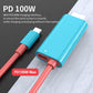 🔥 50% RABATT NU! USB-C till HDMI-adapterkabel – streama, spela & ladda samtidigt – perfekt för Switch, mobil & surfplatta 📱💻📺