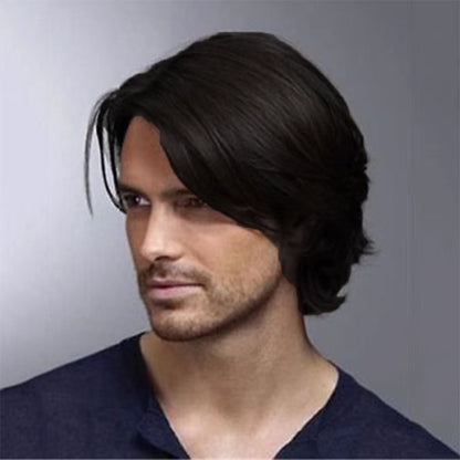 Men's wig picks: find your perfect look! 💇‍♂️✨