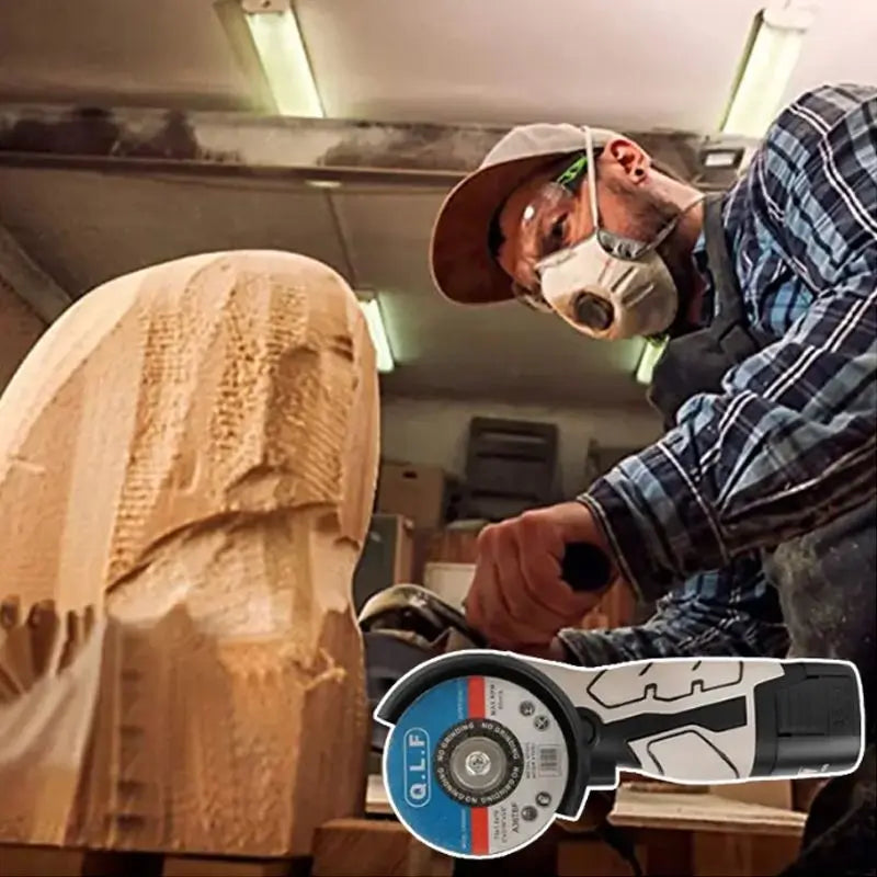 🔥Mini kraftfull vinkelslip