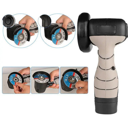 🔥Mini kraftfull vinkelslip