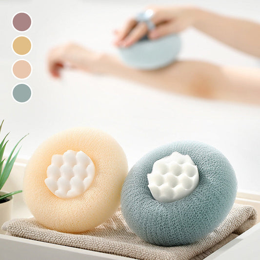 🔥Hot sale !🔥Super Soft Sunflower Suction Cup Bath Ball