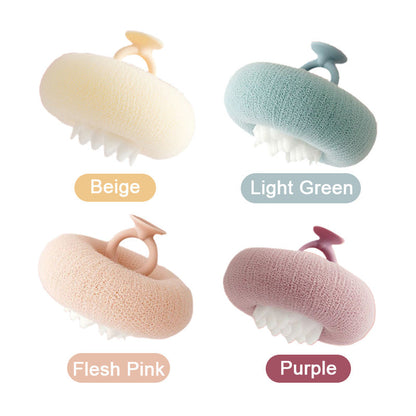 🔥Hot sale !🔥Super Soft Sunflower Suction Cup Bath Ball