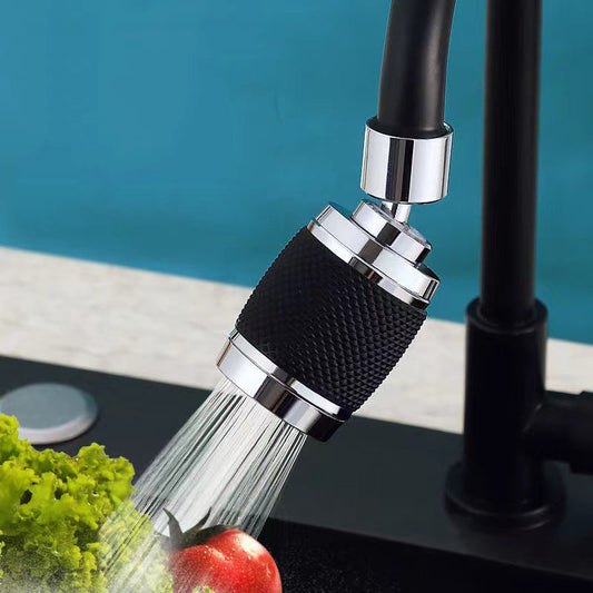 Multifunctional Swivel Faucet Filter