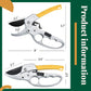 🔥Hot sale!🔥Gardening Labor-Saving Pruning Shears