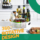 360° Rotating Storage Rack