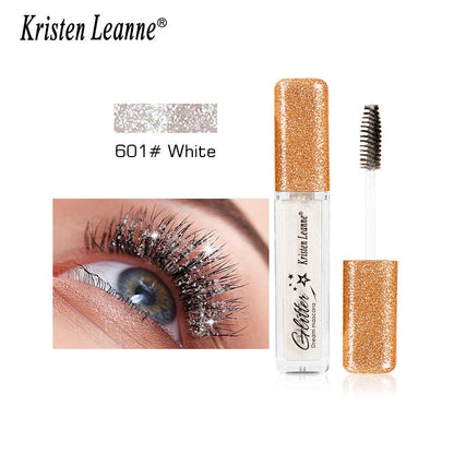 🕒 Begränsad tid 🎉 Köp 1 få 1 gratis 🔥 Glitterfärgad Mascara 🌟 FESTIVALFÄRDIGA FRANSAR PÅ SEKUNDEN!