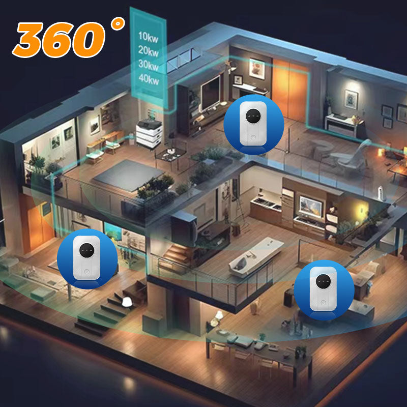 Pocket 5G LTE Mobile Wi-Fi Router