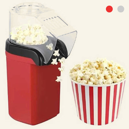 🥳STOR REA 2026🥳💞Över 50 000 sålda! 🍿💚 60 % RABATT! Hälsosam popcornmaskin – oljefri tillagning med varmluft, lätt och utan dåligt samvete. Skapa dina egna smaker – salt, ost eller kanel. Ett hälsosammare godis för dig och barnbarnen! 👶✨