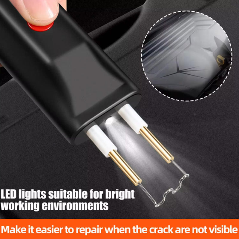 🔥Nyår Varm försäljning 50% OFF🔥Bärbar uppladdningsbar sladdlös svetsmaskin för plast