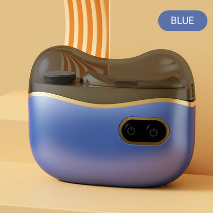 💅2-in-1 Electric Nail Clipper & Polisher