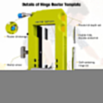 🔥Det bästa dörrgångjärnspaketet på internet✨Få perfekta gångjärn varje gång!