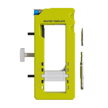 🔥Det bästa dörrgångjärnspaketet på internet✨Få perfekta gångjärn varje gång!