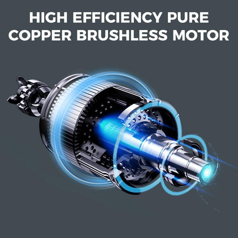 🔥Elektrisk beskärningssax för trädgården med batteri ＆ laddare