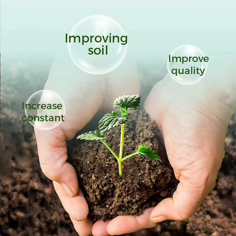 🌱 50% OFF - Rapid Bloom Booster Powder | Fast Root Growth + Bigger Flowers!🌸