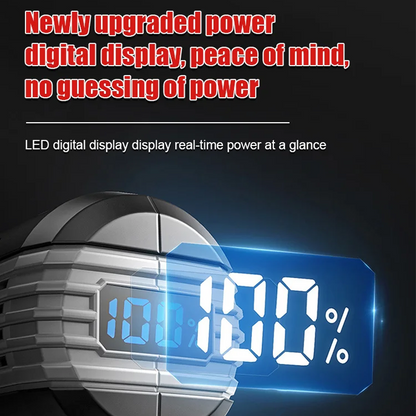 ✅Multifunktionsvinkelslip (begränsad upplaga)🔧"Fördelar mer än en vikings yxa – skär som en lax i laxfiske! 🐟❄️