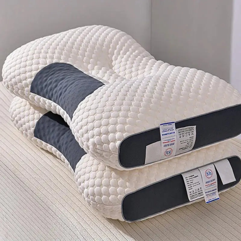 Mjuk SPA-kudde med sojafiber för bekväm sömn