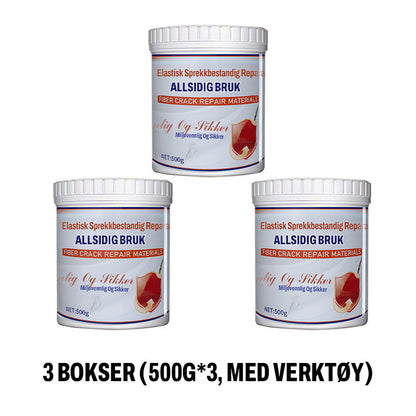 ⏳Time-limited 49% OFF⏰Elastic Crack Resistant Wall Repair Paste