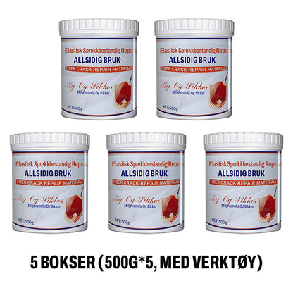 ⏳Time-limited 49% OFF⏰Elastic Crack Resistant Wall Repair Paste