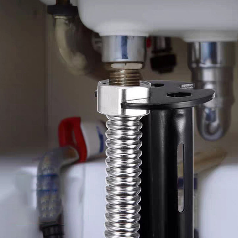 Multifunktionell diskbänksnyckel