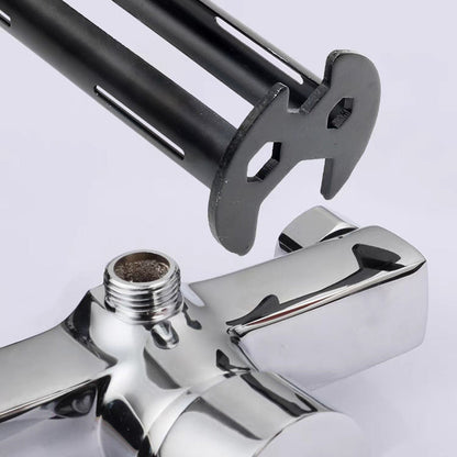 Multifunktionell diskbänksnyckel