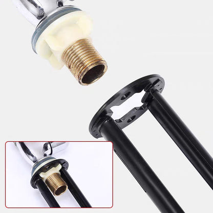 Multifunktionell diskbänksnyckel