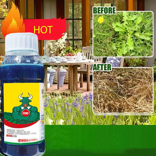 🌿 Weed Annihilator Pro 💀 - Total Root Destruction in 24 Hours! ⏳✨