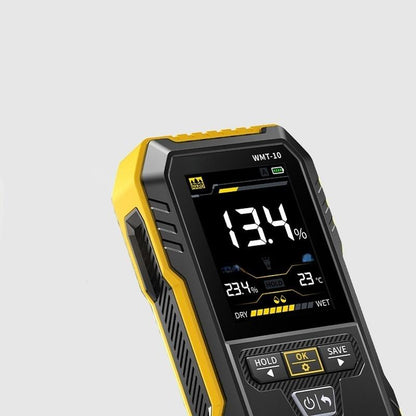 Icke-destruktiv fuktmätare utan stift