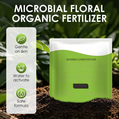 Microbial Floral Organic Fertilizer