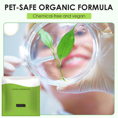 Microbial Floral Organic Fertilizer