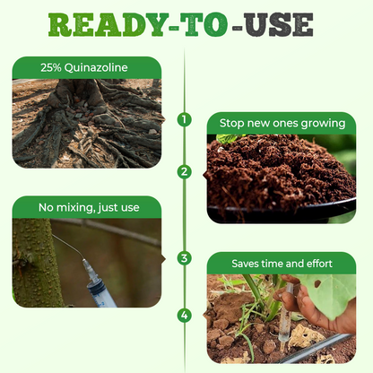Powerful Ready-to-Use Weed & Root Killer