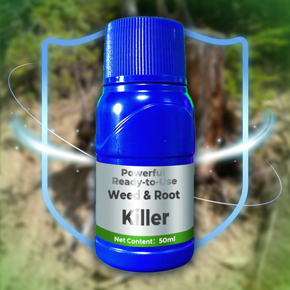 Powerful Ready-to-Use Weed & Root Killer