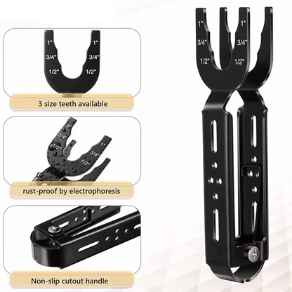 Push-Fit-kopplingsverktyg