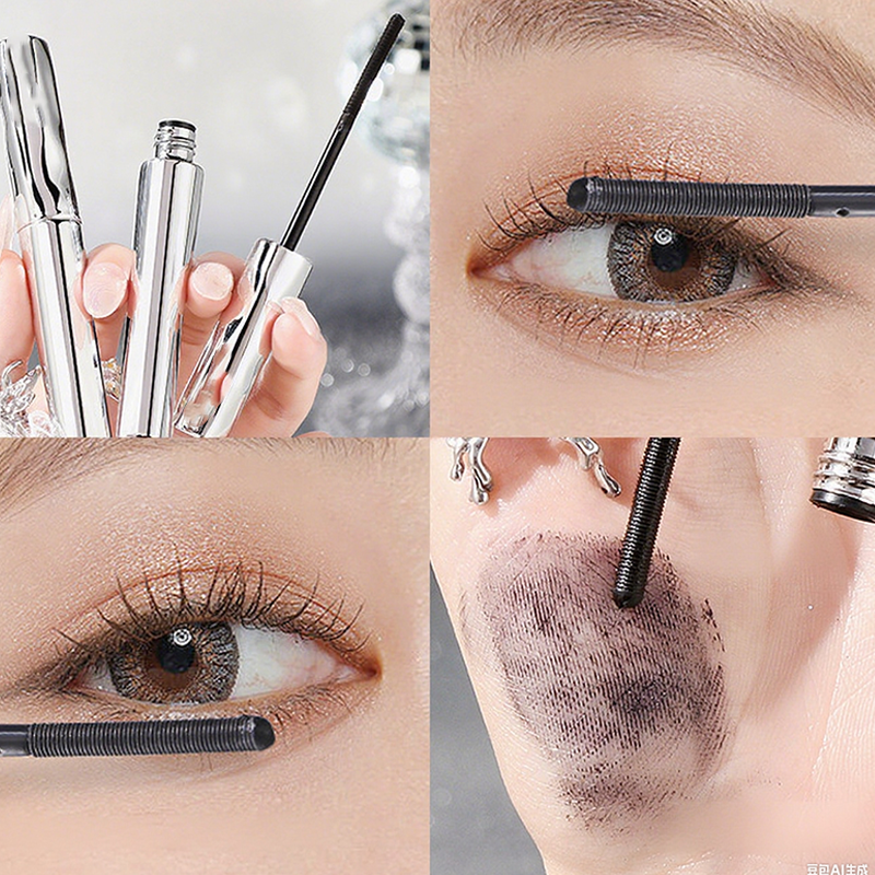 Waterproof Fiber Mascara – Instant Length & Curl（50% OFF）
