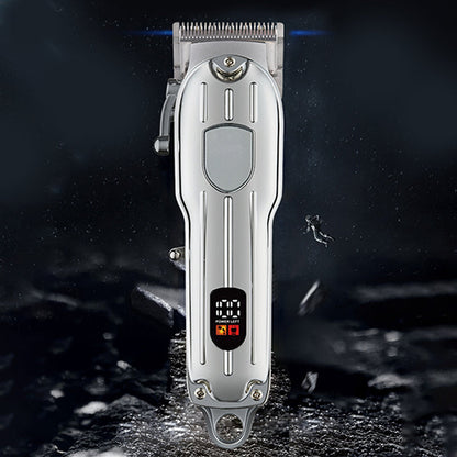 ✂️Tillfällig rabattkampanj🔥Kraftfull, långvarig laddbar hårtrimmer