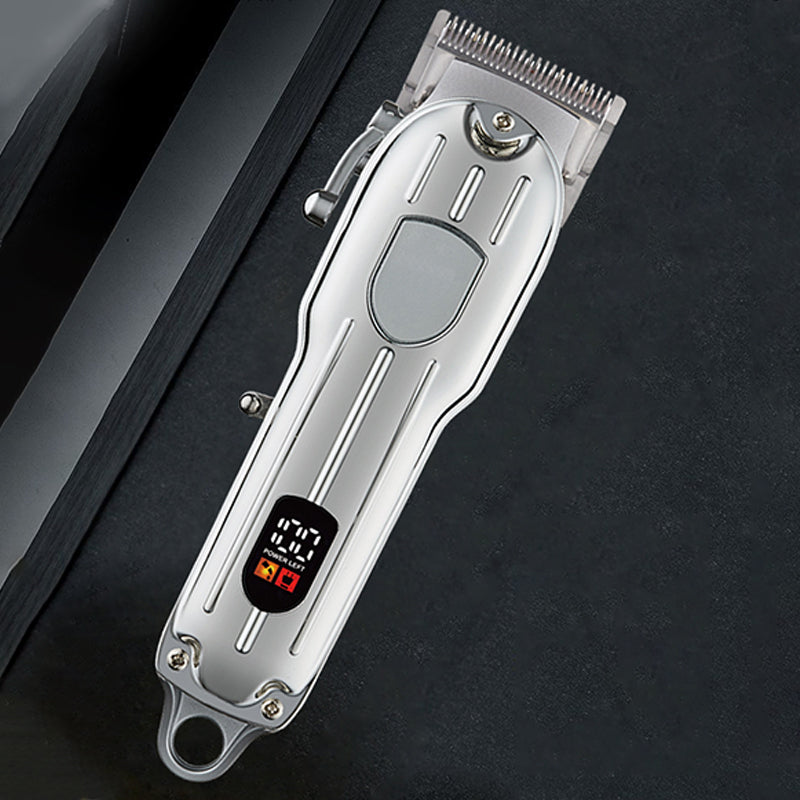 ✂️Tillfällig rabattkampanj🔥Kraftfull, långvarig laddbar hårtrimmer