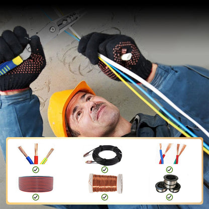 Multifunktionell justerbar avbitartång