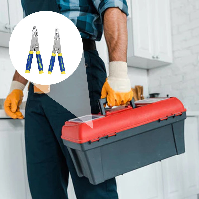 Multifunktionell justerbar avbitartång