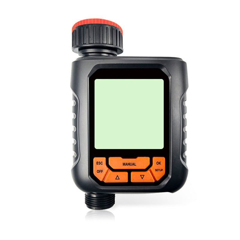 Sprinklertimer – Programmerbart automatiskt bevattningssystem