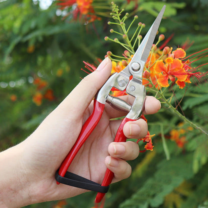 Multifuntional Stainless Steel Garden Pruning Scissors
