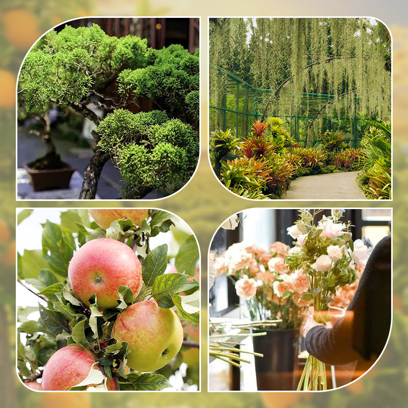 Multifuntional Stainless Steel Garden Pruning Scissors