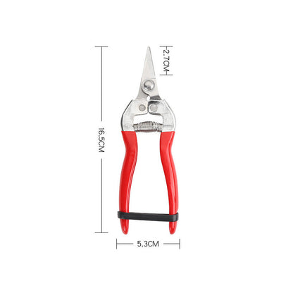 Multifuntional Stainless Steel Garden Pruning Scissors