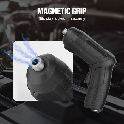 3,6V Uppladdningsbar Sladdlös Skruvdragarsats